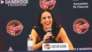 Next Story Image: Some WNBA teams look for bigger arenas when Caitlin Clark's Fever come to town